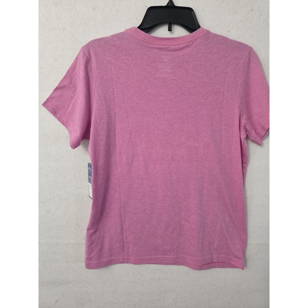 HUK Performance Fishing Short Sleeve T Shirt NWT Pink, Lavender Sz MEDIUM - Picture 7 of 7